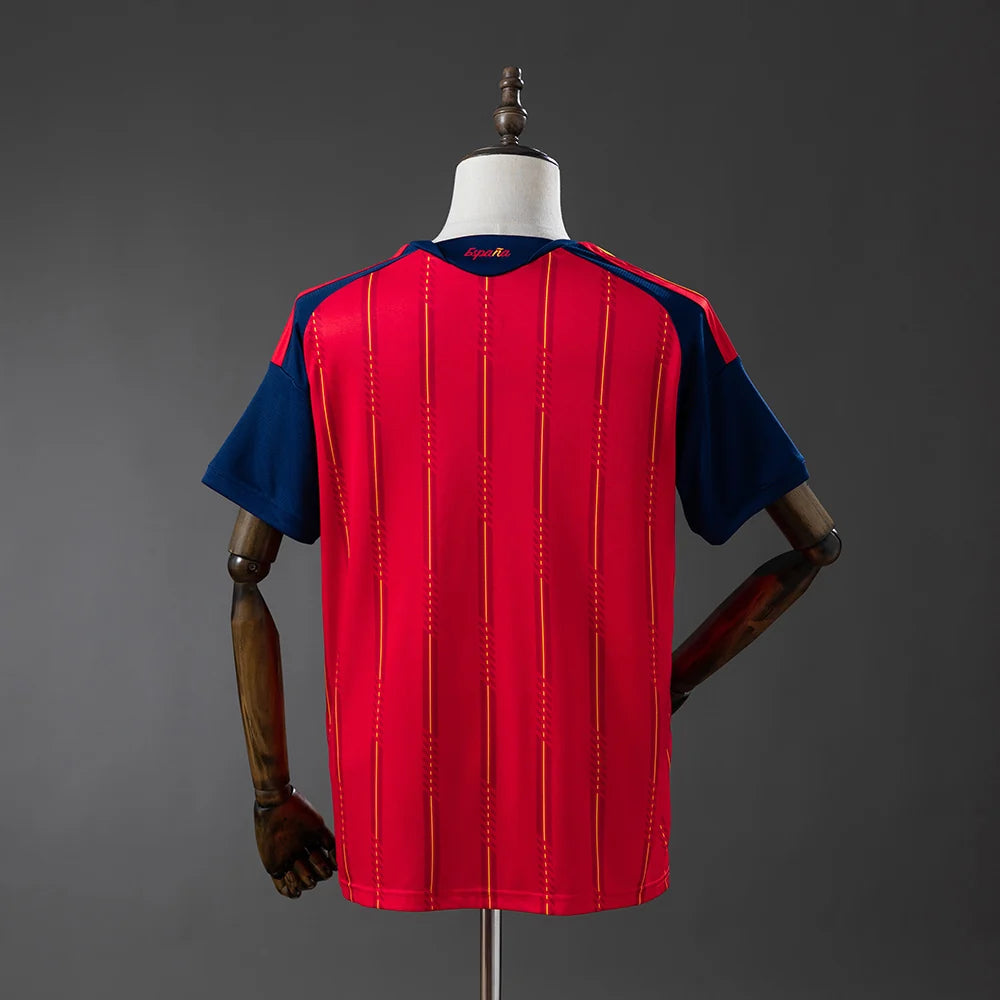 Spain 2026 Home 2 Stars Adult's Fan Version