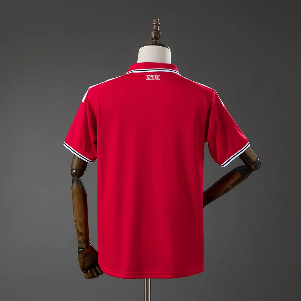 Manchester United 26/27 Home Adult's Fan Version