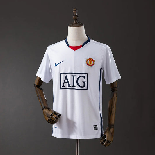 Manchester United 08/09 Away Adult's Jersey- Retro