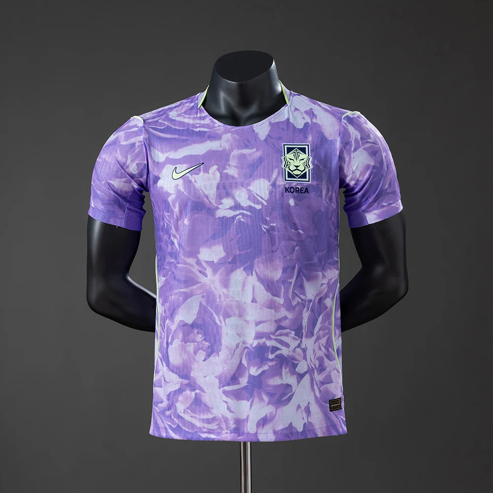 Korea 2026 Away Adult's Player Version