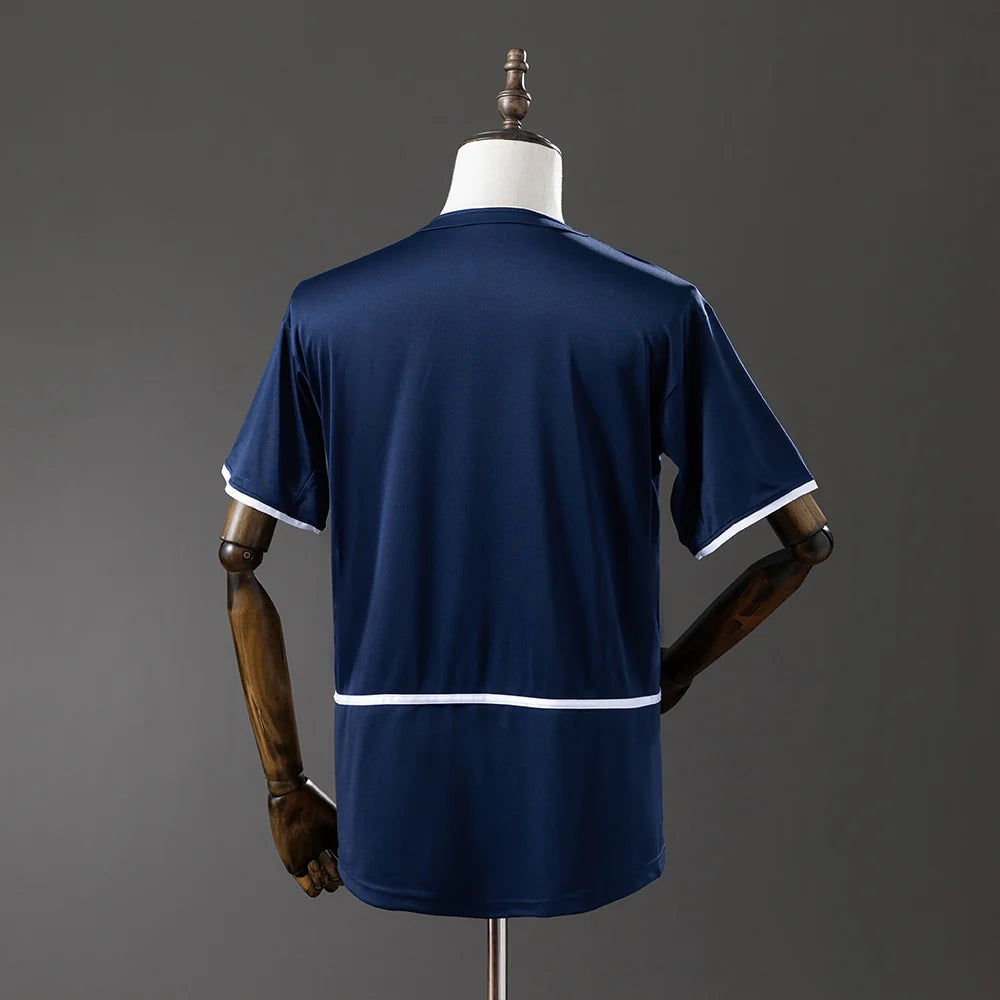 PSG 02/03 Home Adult's Jersey- Retro