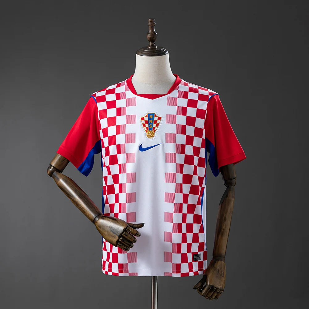 Croatia 2026 Home Adult's Fan Version
