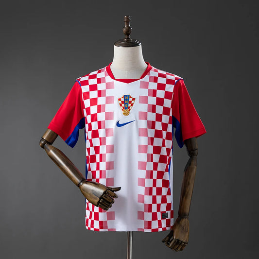 Croatia 2026 Home Adult's Fan Version