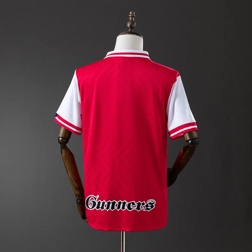 Arsenal 96/97 Home Adult's Jersey- Retro