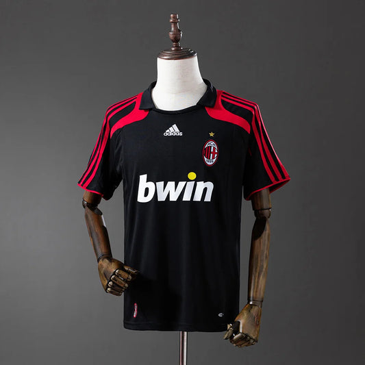 AC Milan 07/08 Third Adult's Jersey- Retro