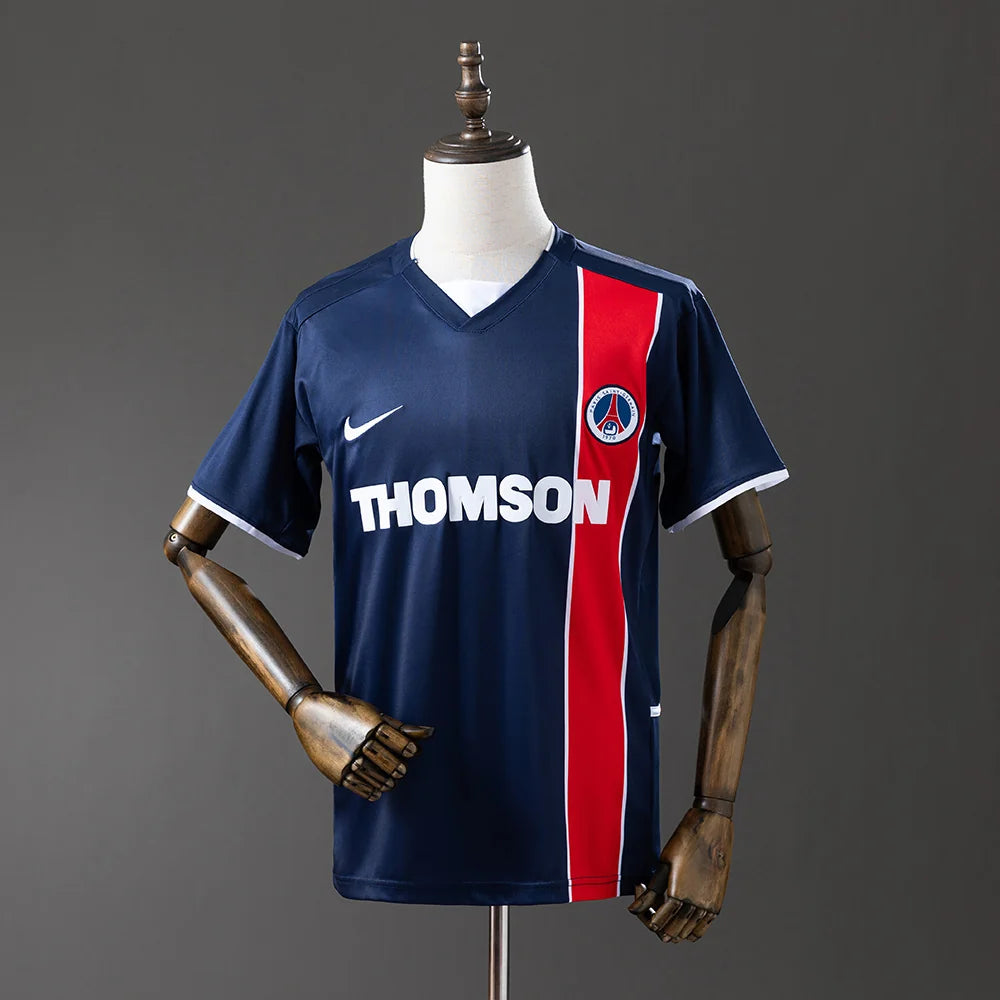PSG 02/03 Home Adult's Jersey- Retro