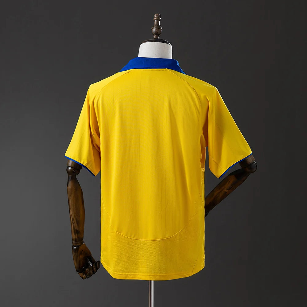 Arsenal 03/04 Away Adult's Jersey- Retro