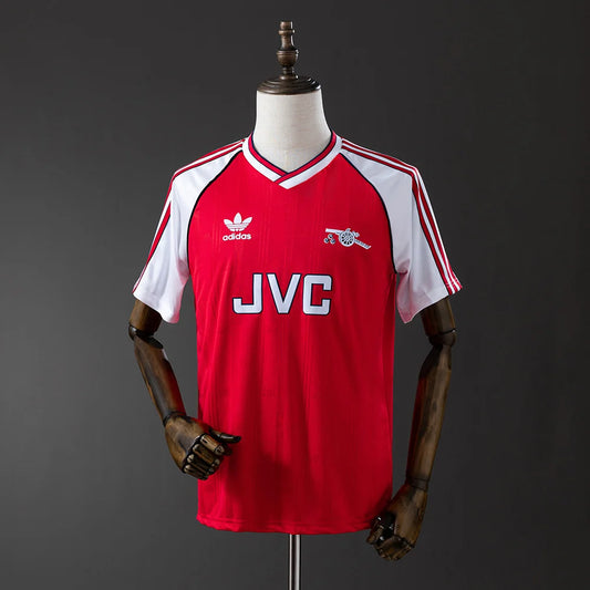 Arsenal 88/90 Home Adult's Jersey- Retro