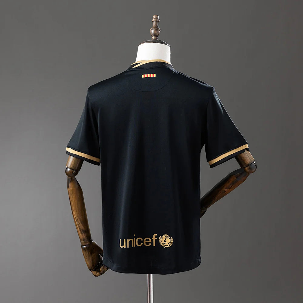 Barcelona 20/21 Away Adult's Jersey- Retro