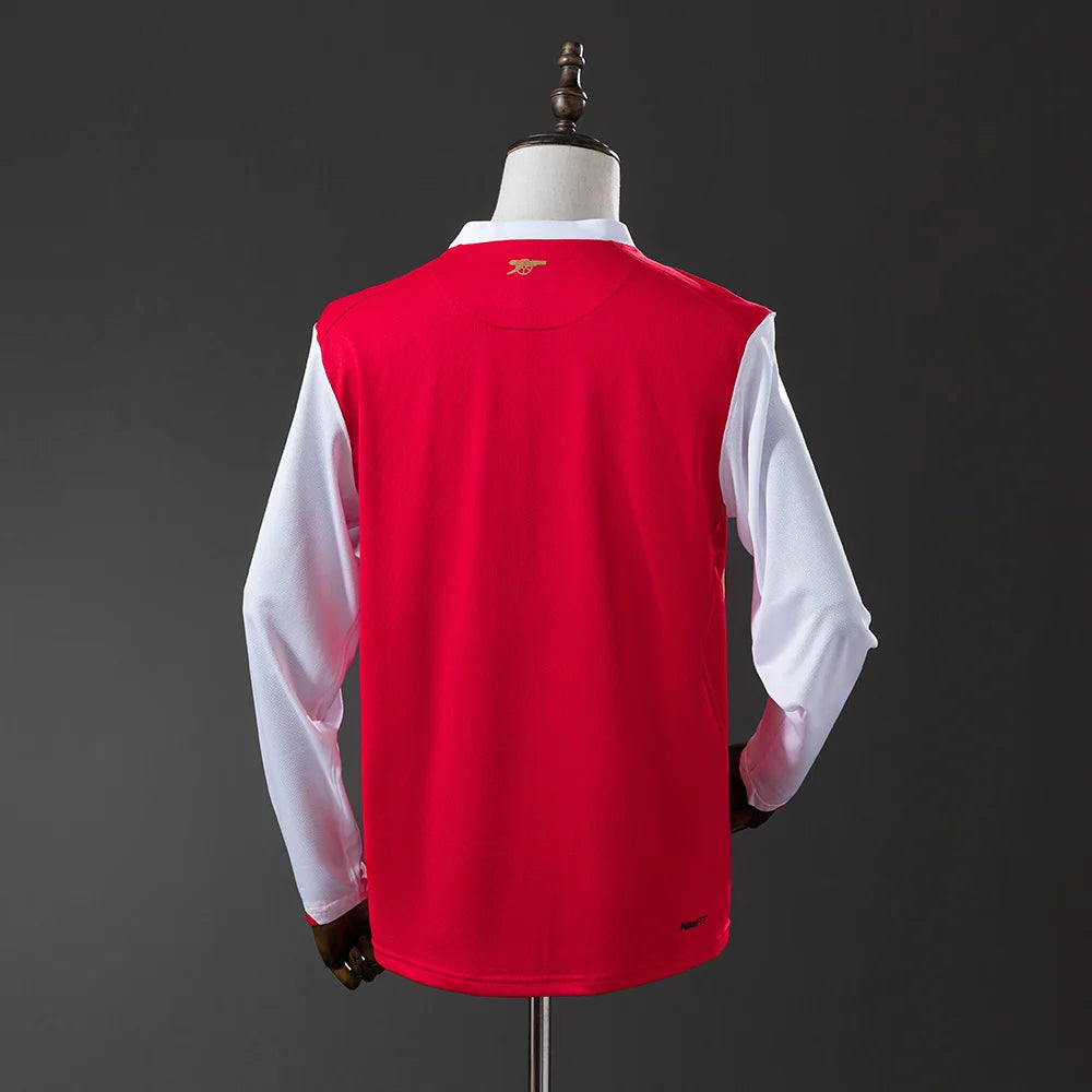Arsenal 06/07 Home Adult's Long Sleeve Jersey- Retro