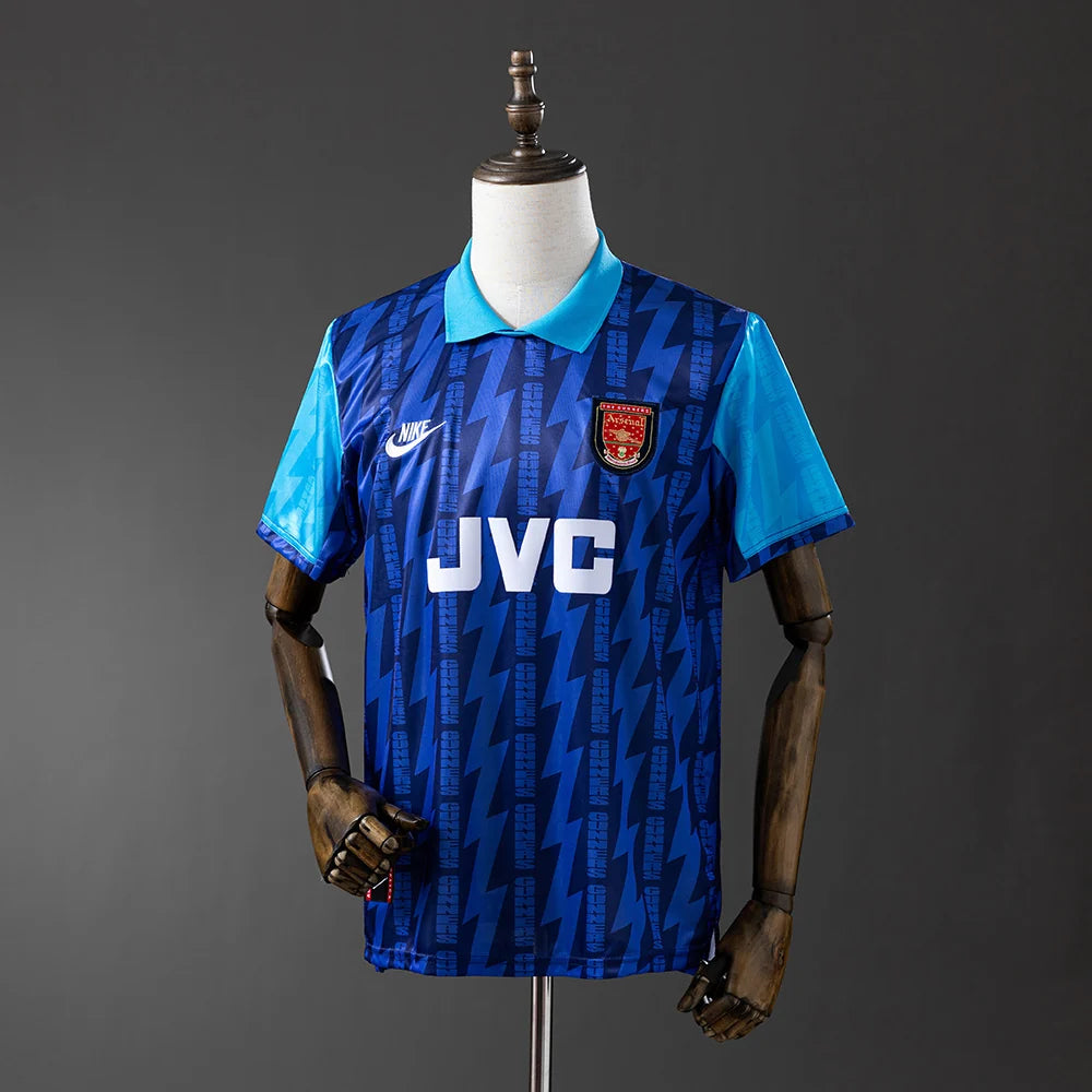 Arsenal 94/95 Away Adults's Jersey- Retro