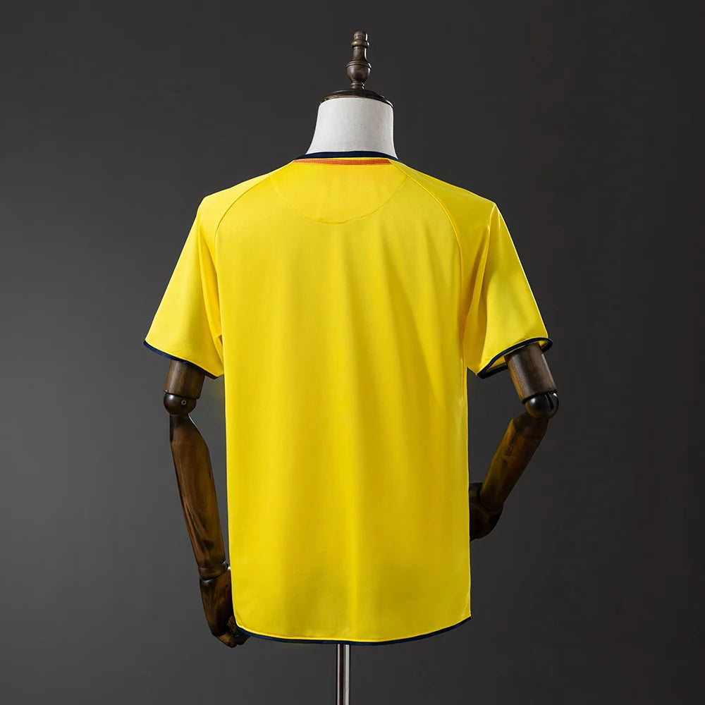 Barcelona 08/09 Away Adult's Jersey- Retro