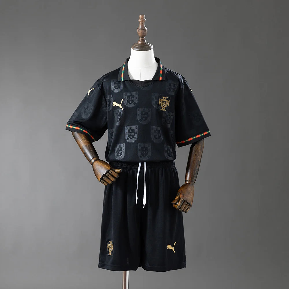 Portugal 2026 Special Edition Kid's Jersey & Shorts