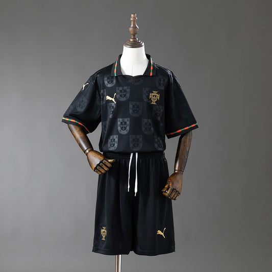 Portugal 2026 Special Edition Kid's Jersey & Shorts