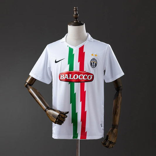 Juventus 10/11 Home Adult's Jersey- Retro