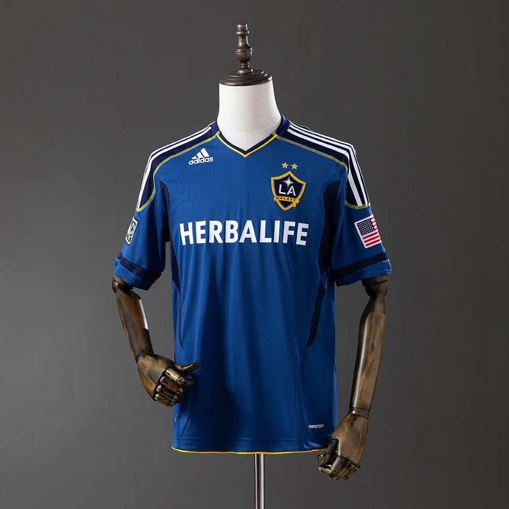 LA Galaxy 11/12 Away Adult's Jersey- Retro
