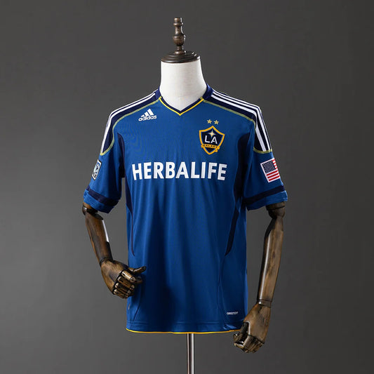 LA Galaxy 11/12 Away Adult's Jersey- Retro