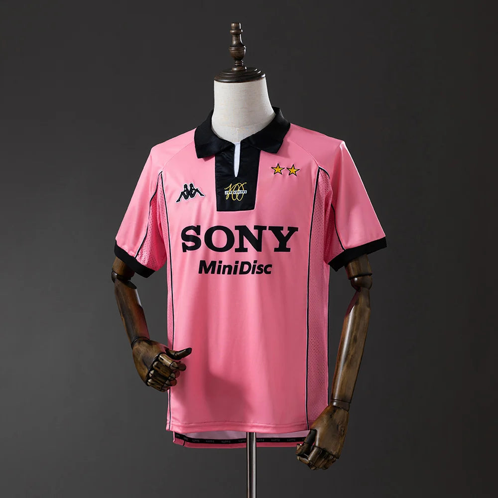 Juventus 97/98 Away Adult's Jersey- Retro
