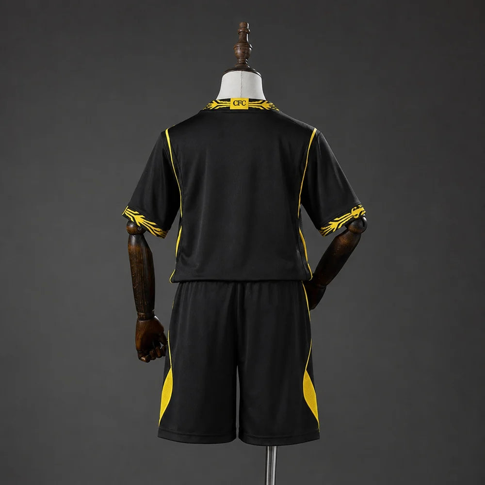 Chelsea 26/27 Away Kid's Jersey & Shorts