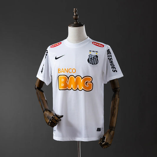 Santos 2012/13 Home Adult's Jersey- Retro
