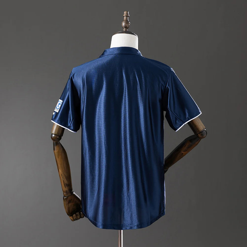 PSG 01/02 Home Adult's Jersey- Retro