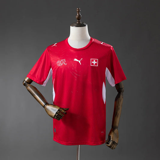 Switzerland 2026 Home Adult's Fan Version