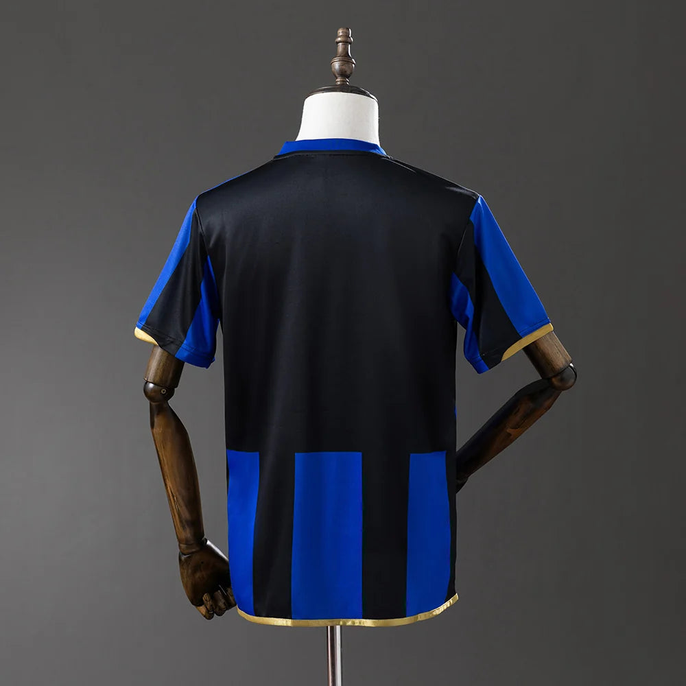Inter Milan 08/09 Home Adult's Jersey- Retro
