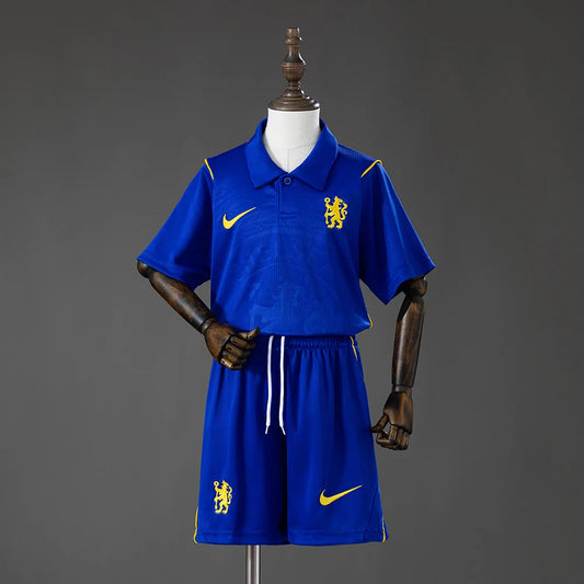 Chelsea 26/27 Home Kid's Jersey & Shorts