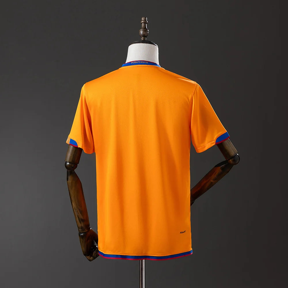 Barcelona 06/07 Away Adult's Jersey- Retro