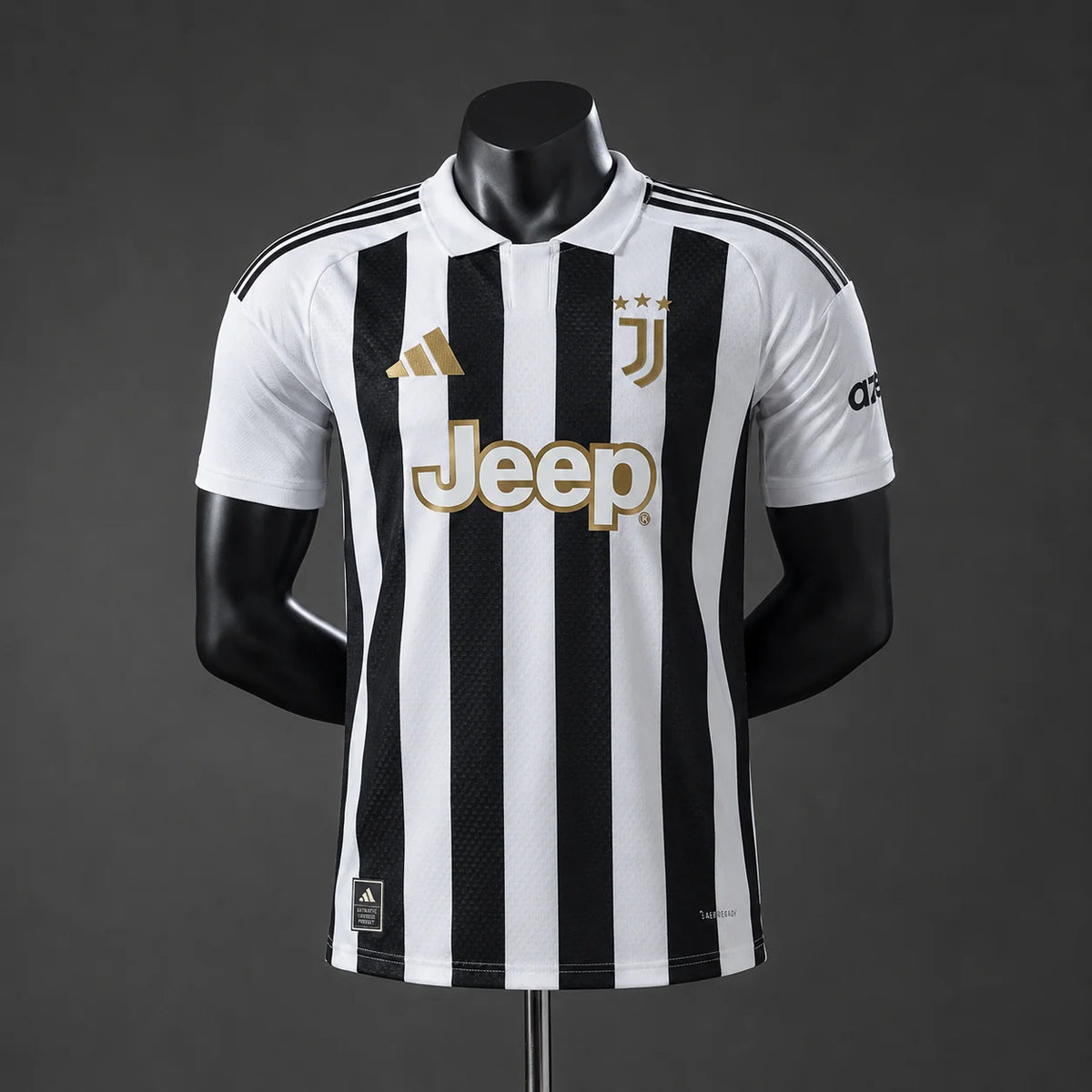 Juventus 26/27 Home Adult's Player Version