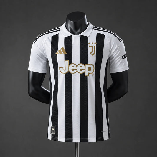 Juventus 26/27 Home Adult's Player Version