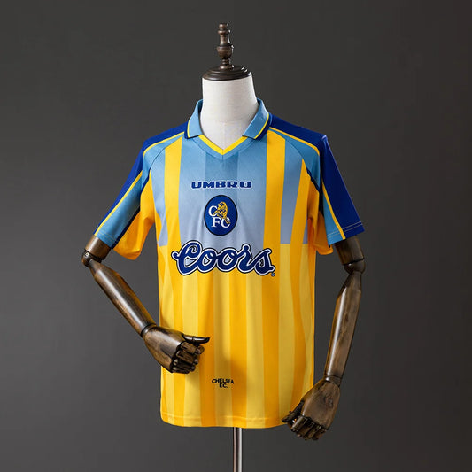 Chelsea 95/97 Away Adult's Jersey- Retro