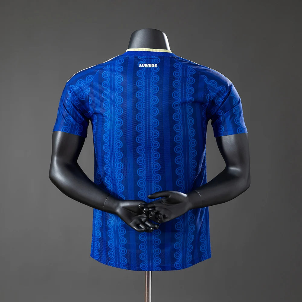 Sweden 2026 Away  Adult's Player Version