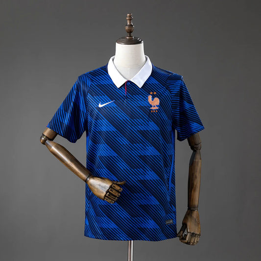 France 2026 Home Adult's Fan Version