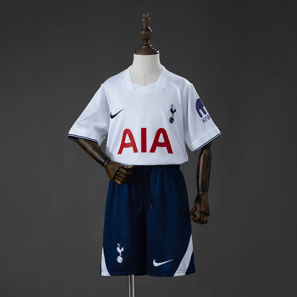 Tottenham Hotspur 26/27 Home Kid's Jersey & Shorts