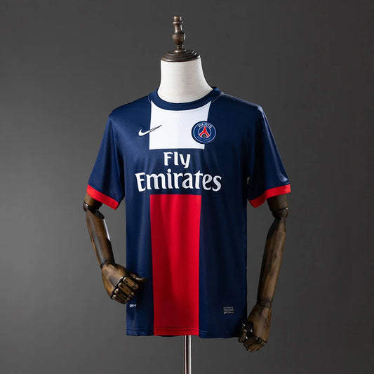 PSG 13/14 Home Adult's Jersey- Retro