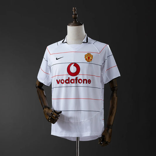 Manchester United 05/06 Third Adult's Jersey- Retro
