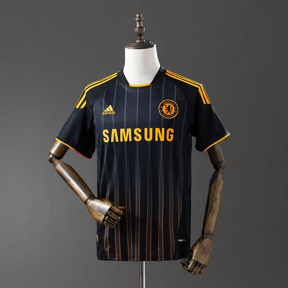 Chelsea 10/11 Away Adult's Jersey- Retro