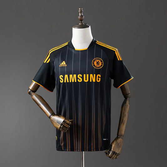 Chelsea 10/11 Away Adult's Jersey- Retro