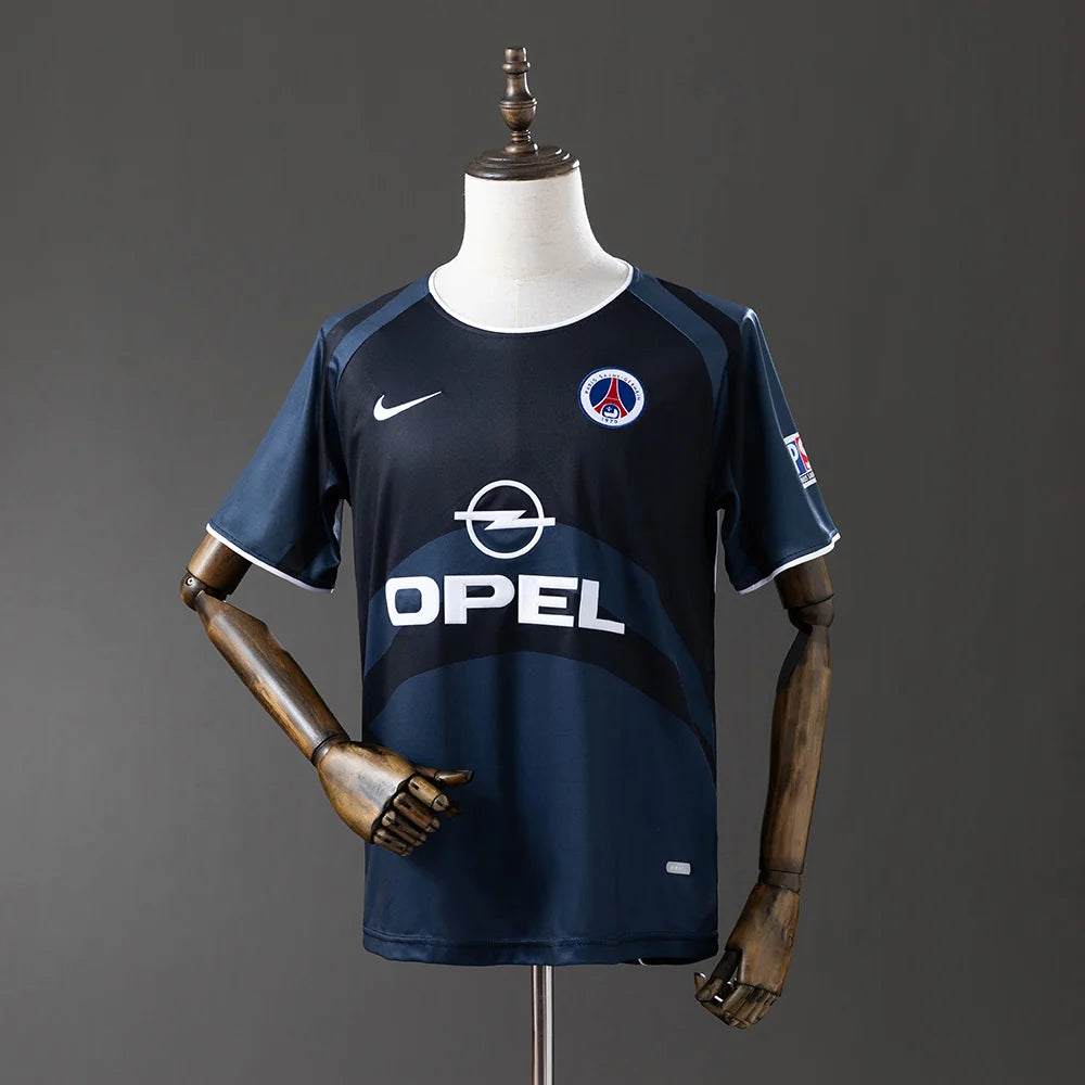 PSG 01/02 Third Adult's Jersey- Retro