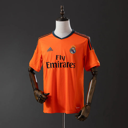 Real Madrid 13/14 Away Adult's Jersey- Retro