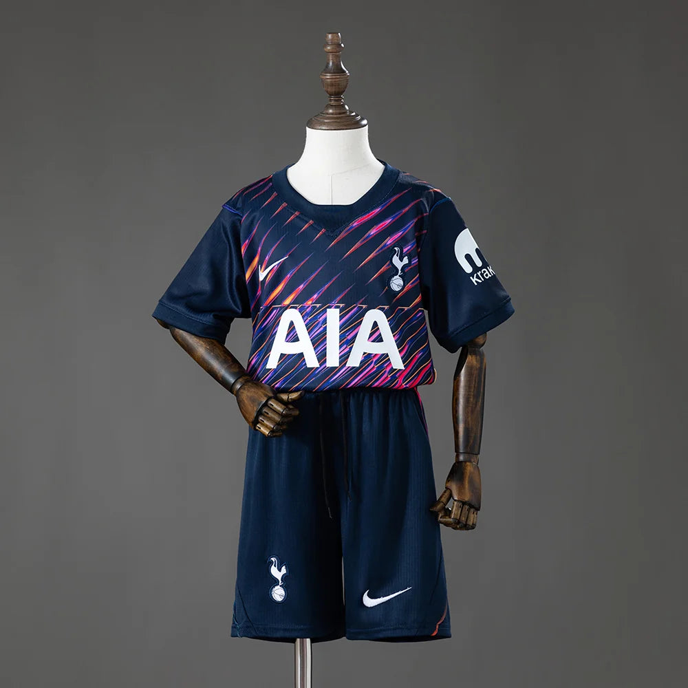 Tottenham Hotspur 26/27 Away Kid's Jersey & Shorts