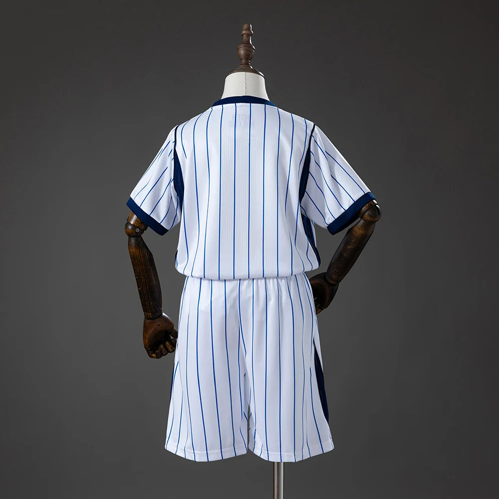 Inter Milan 26/27 Away Kid's Jersey & Shorts