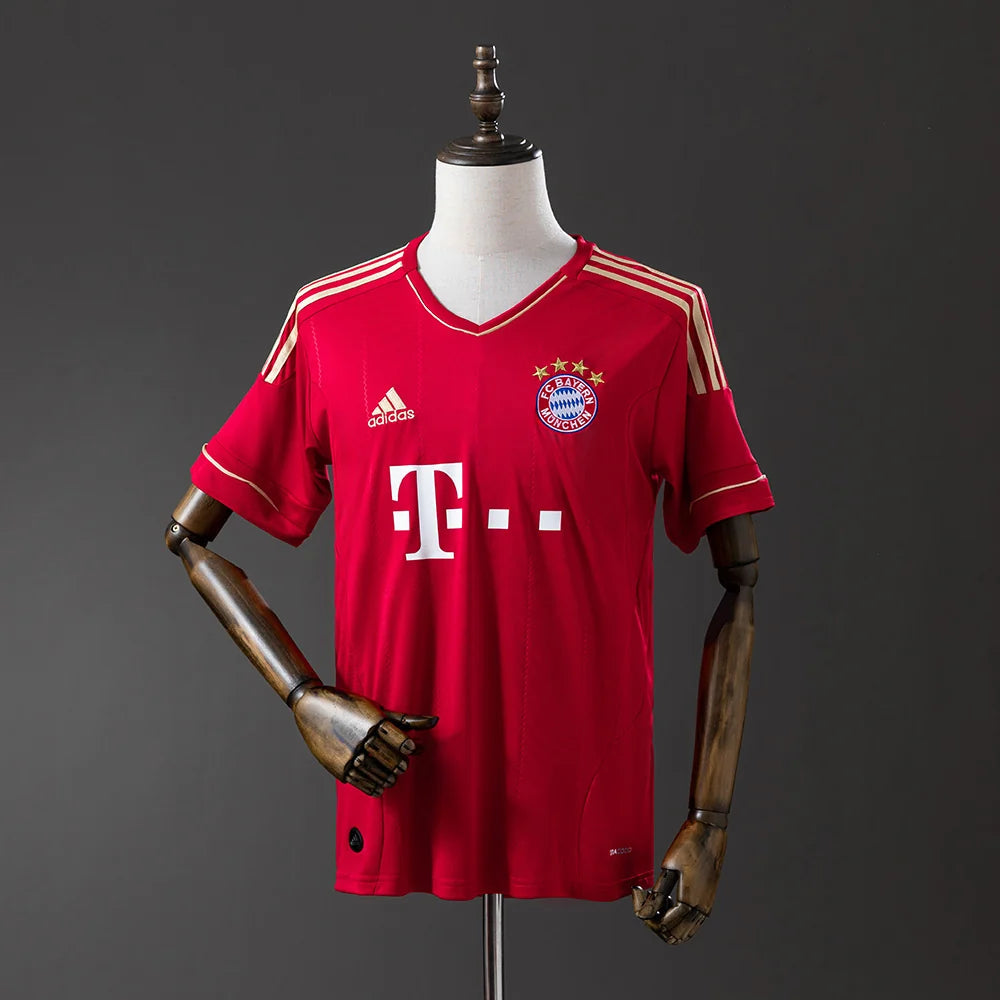 Bayern Munich 11/12 Home Adult's Jersey- Retro