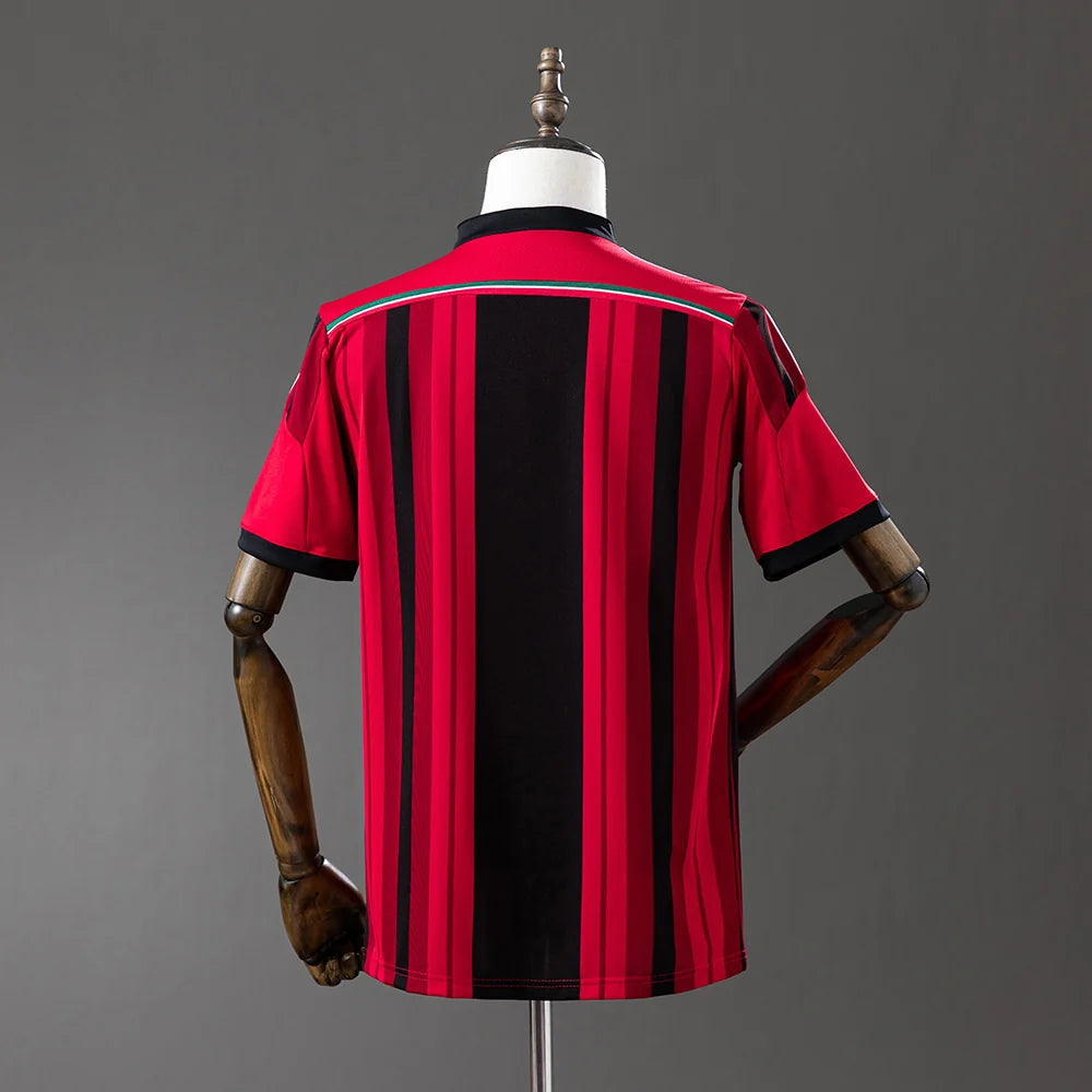 AC Milan 14/15 Home Adult's Jersey- Retro