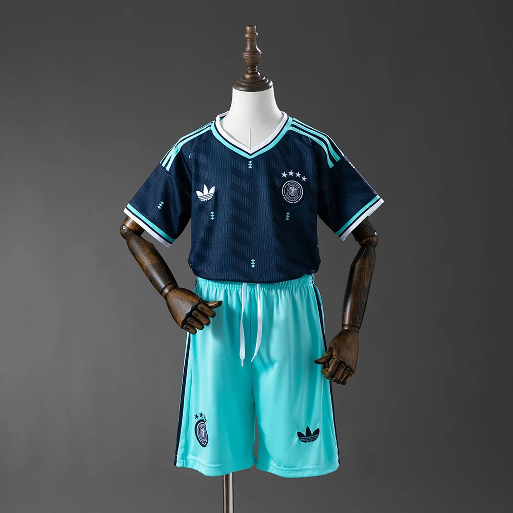 Germany 2026 Away Kid's Jersey & Shorts