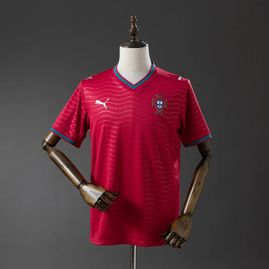 Portugal 2026 Home Adult's Fan Version