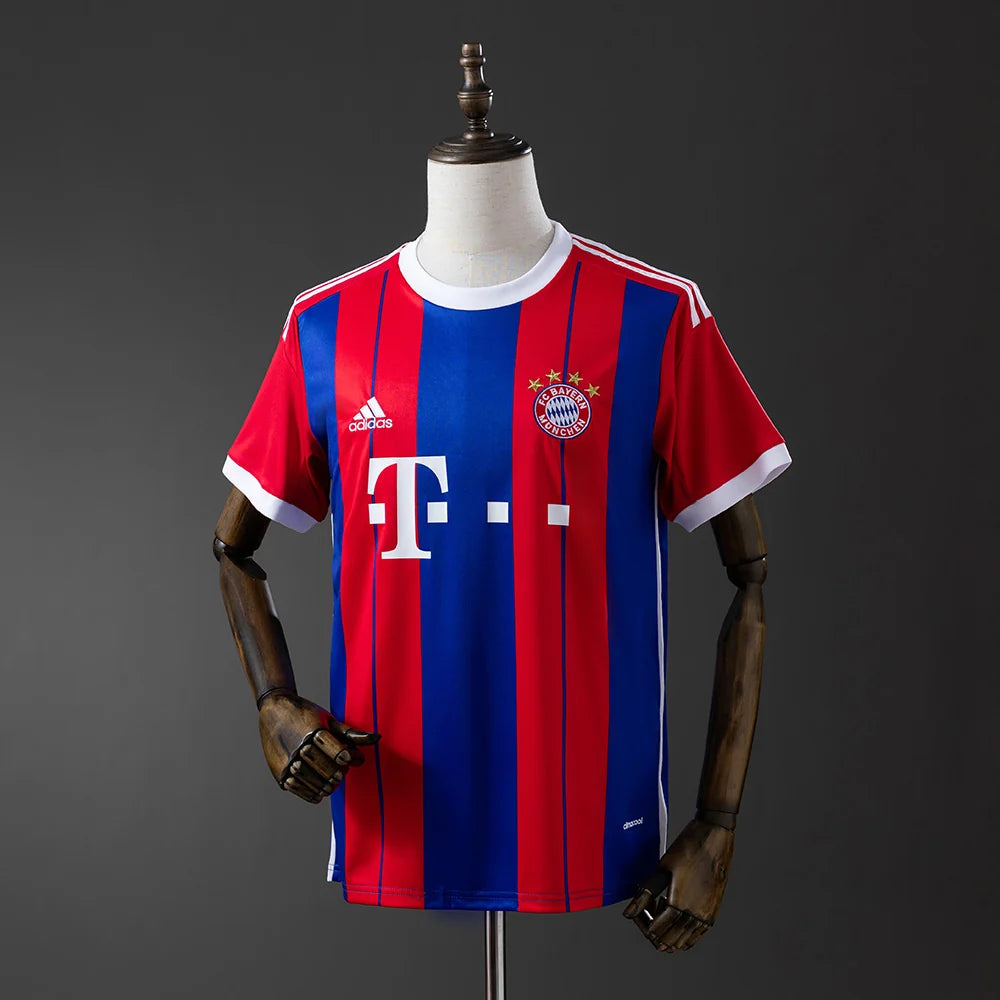 Bayern Munich 14/15 Home Adult's Jersey- Retro