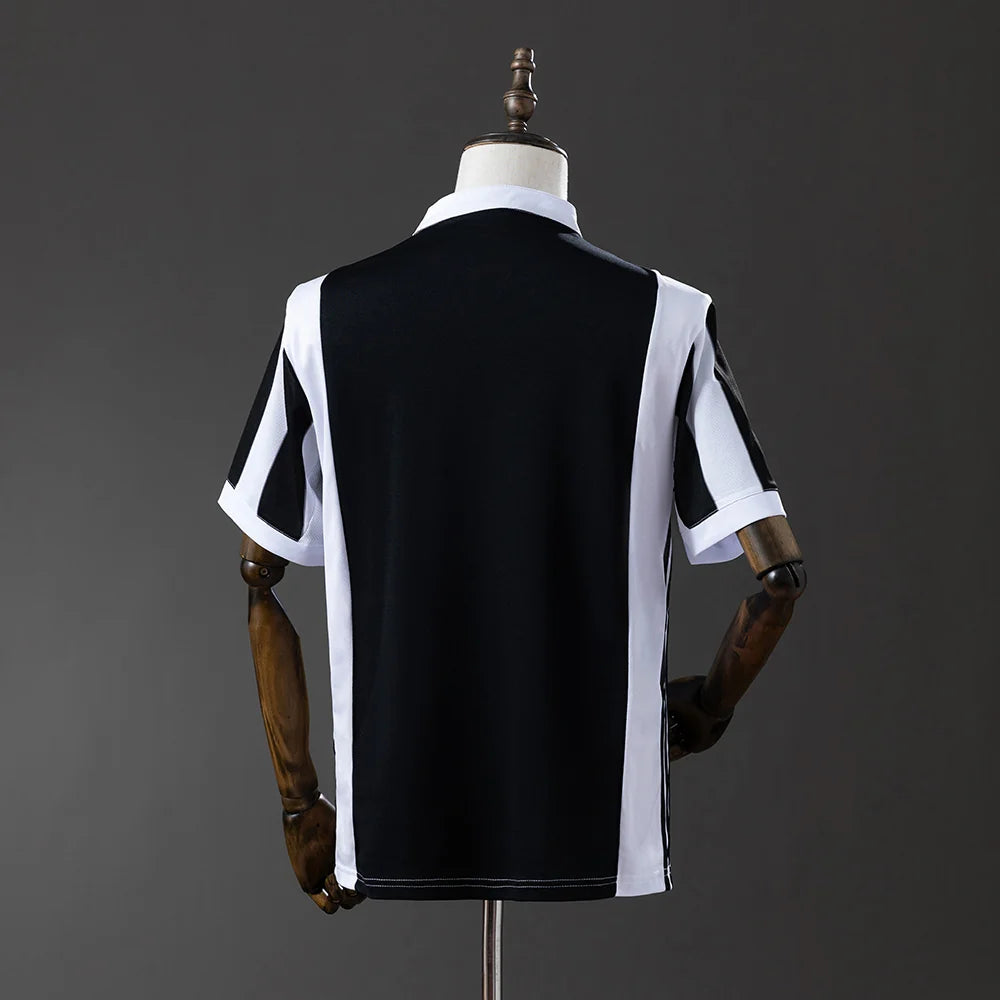 Juventus 17/18 Home Adult's Jersey- Retro