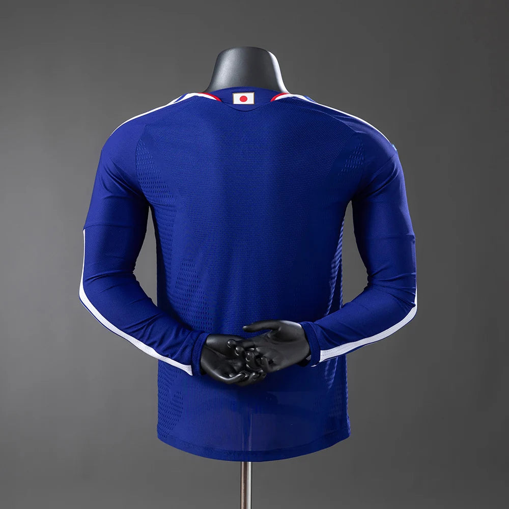 Japan 2026 Home Adult's Long Sleeve Player Version